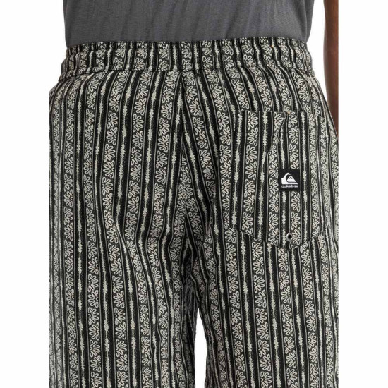 Quiksilver Ανδρικό σορτς Taxer Jacquard Street Way 18" - Corduroy Walkshort